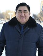 Кенжалы Ербол